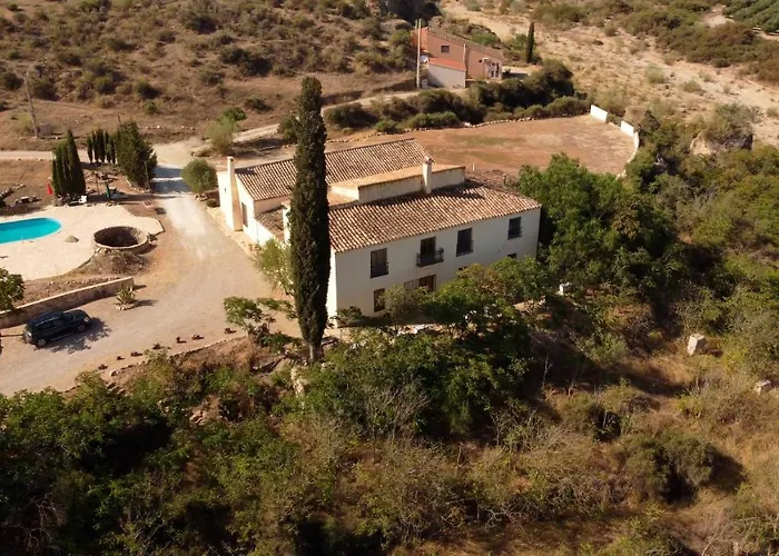 Cortijo Urra Manor House, Sorbas