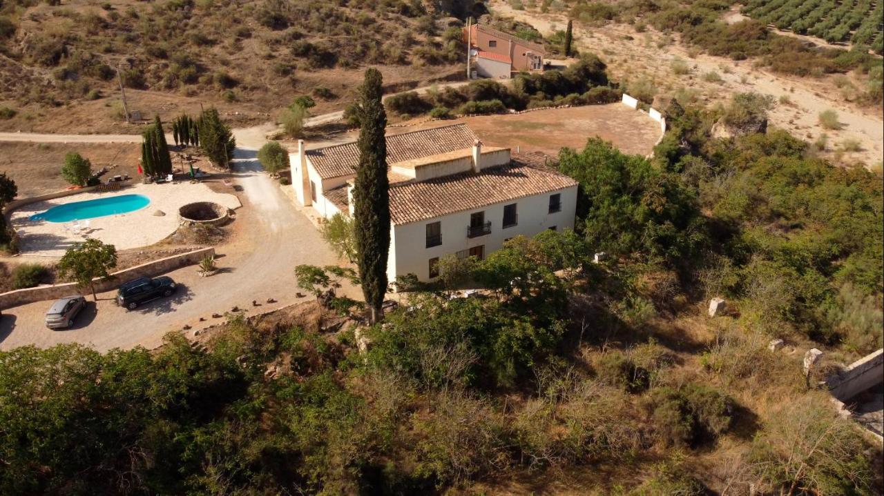 Cortijo Urra Manor House, *