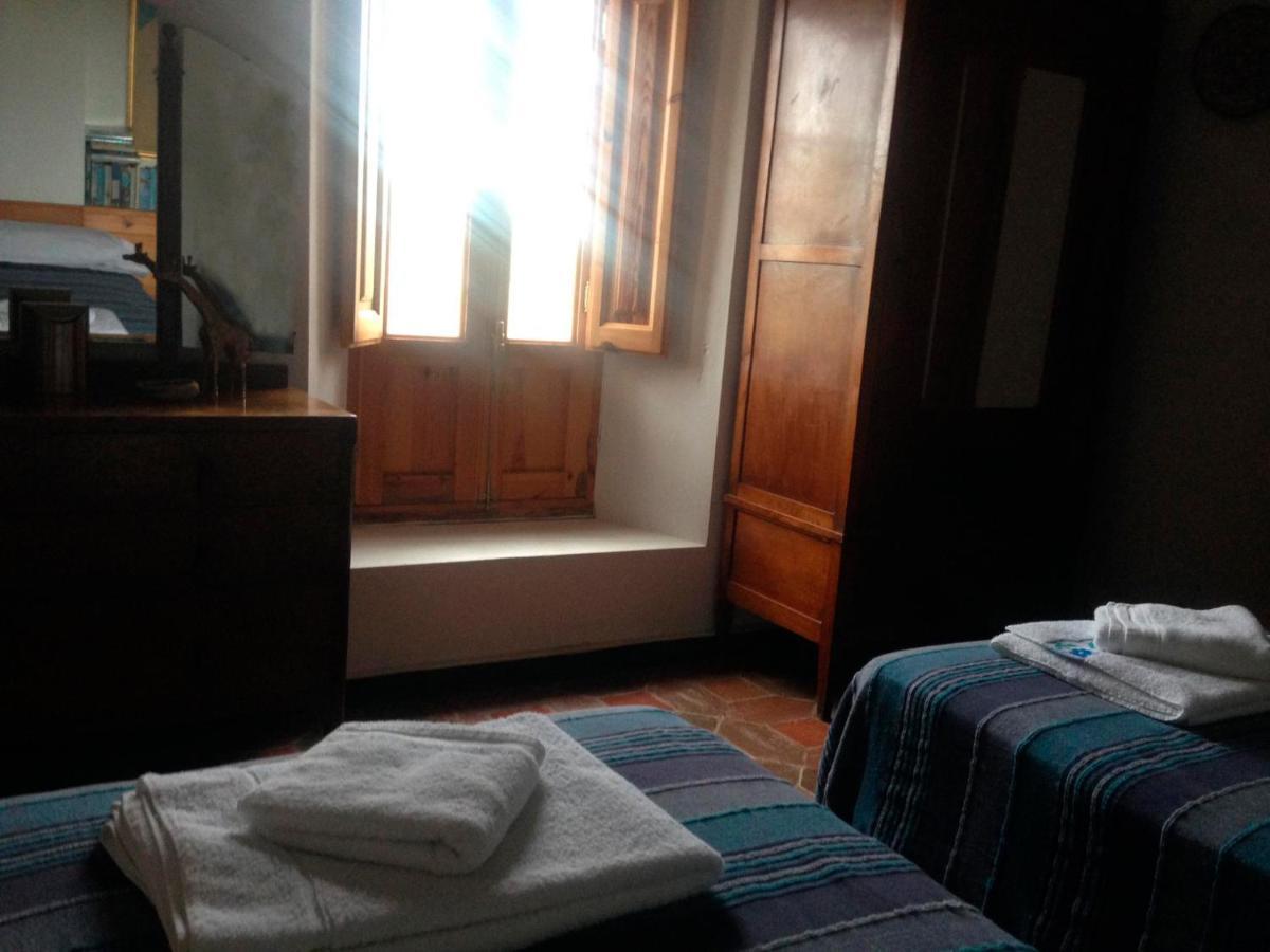 Cortijo Urra Manor House, Sorbas