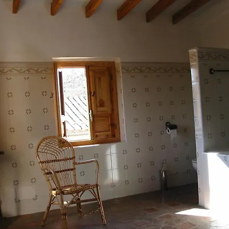 Affittacamere Cortijo Rural Urrá Sorbas Camera foto