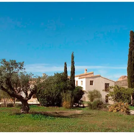 Affittacamere Cortijo Rural Urrá Sorbas Esterno foto
