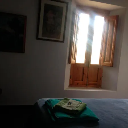 Affittacamere Cortijo Rural Urrá Sorbas Esterno foto