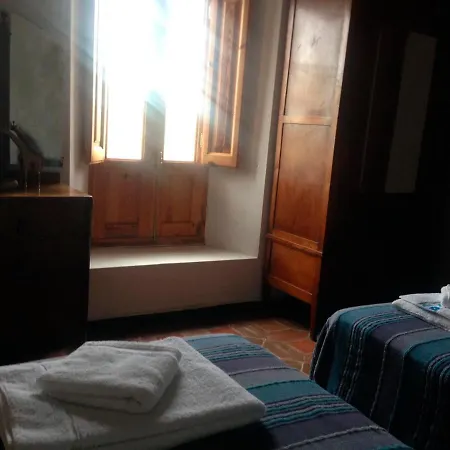 Affittacamere Cortijo Rural Urrá Sorbas Esterno foto
