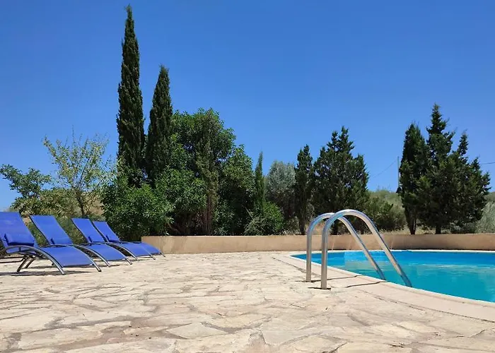 Cortijo Rural Urrá