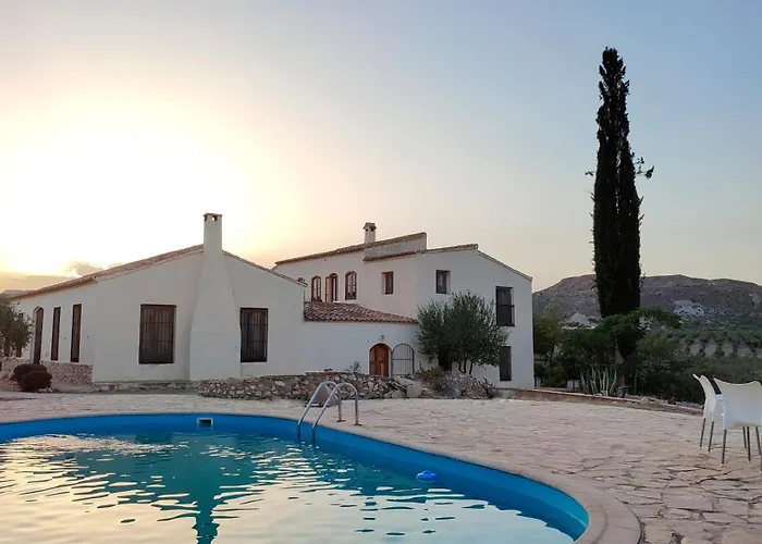 Cortijo Rural Urrá