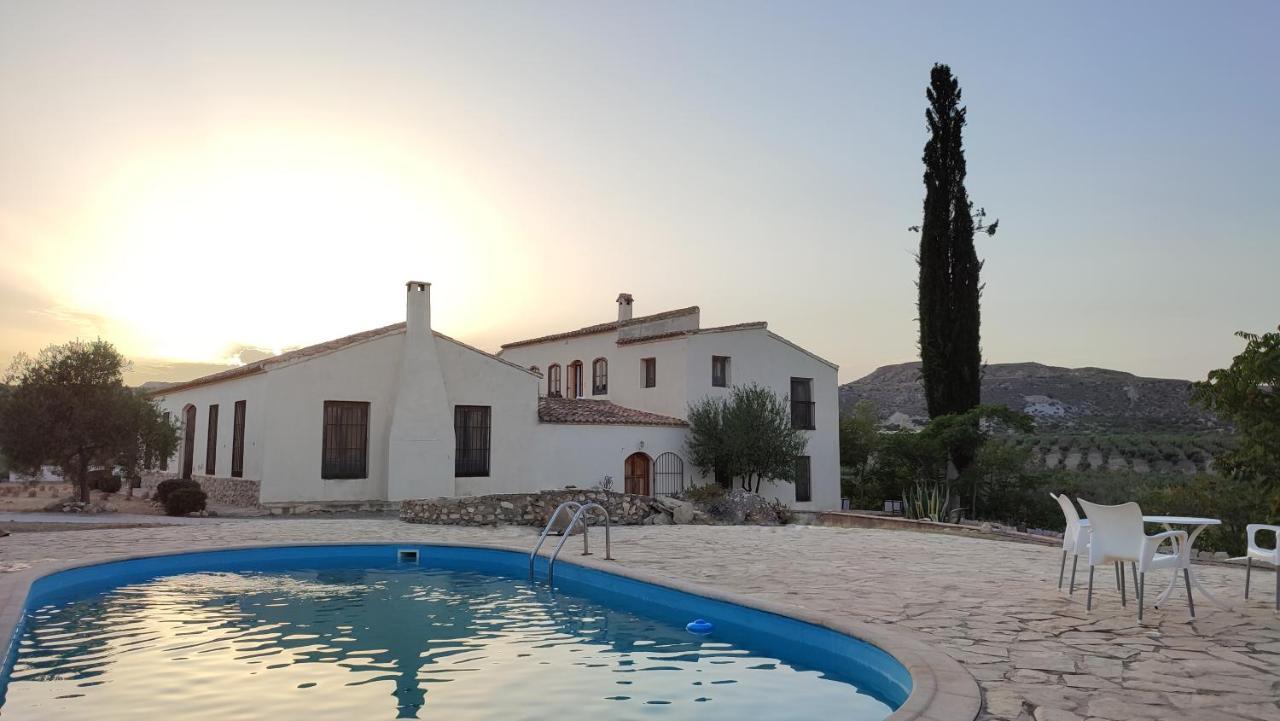 Cortijo Rural Urrá Sorbas