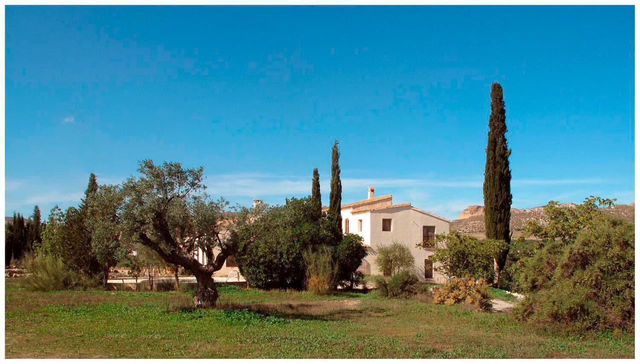 Cortijo Rural Urrá *