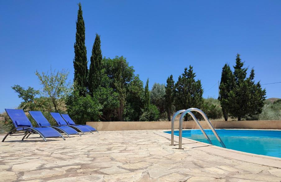 Cortijo Rural Urrá Casa de Campo